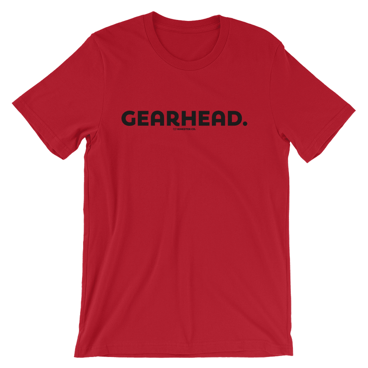 GEARHEAD TEE