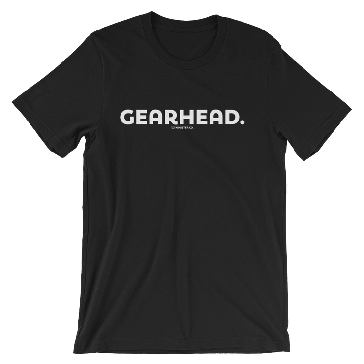GEARHEAD TEE