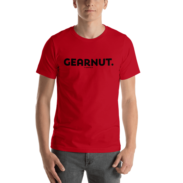 GEARNUT TEE