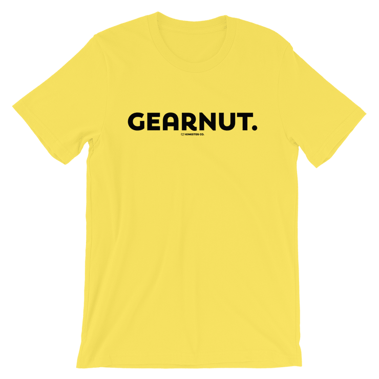 GEARNUT TEE