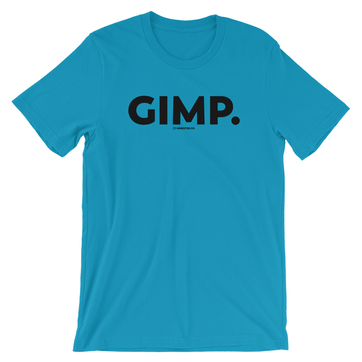 GIMP TEE