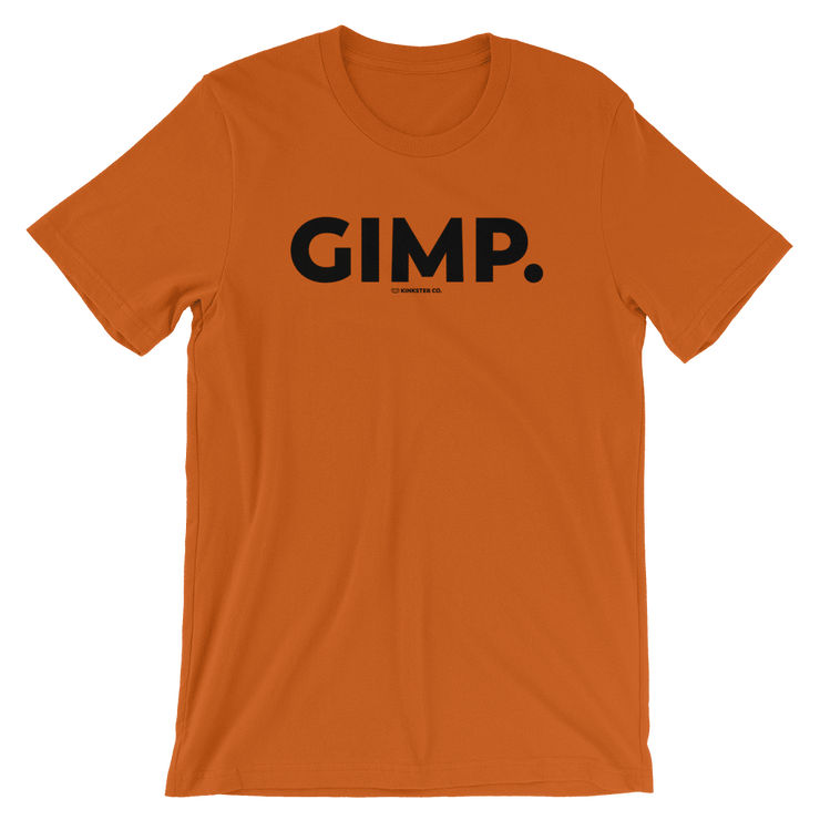 GIMP TEE