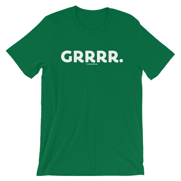 GRRRR TEE
