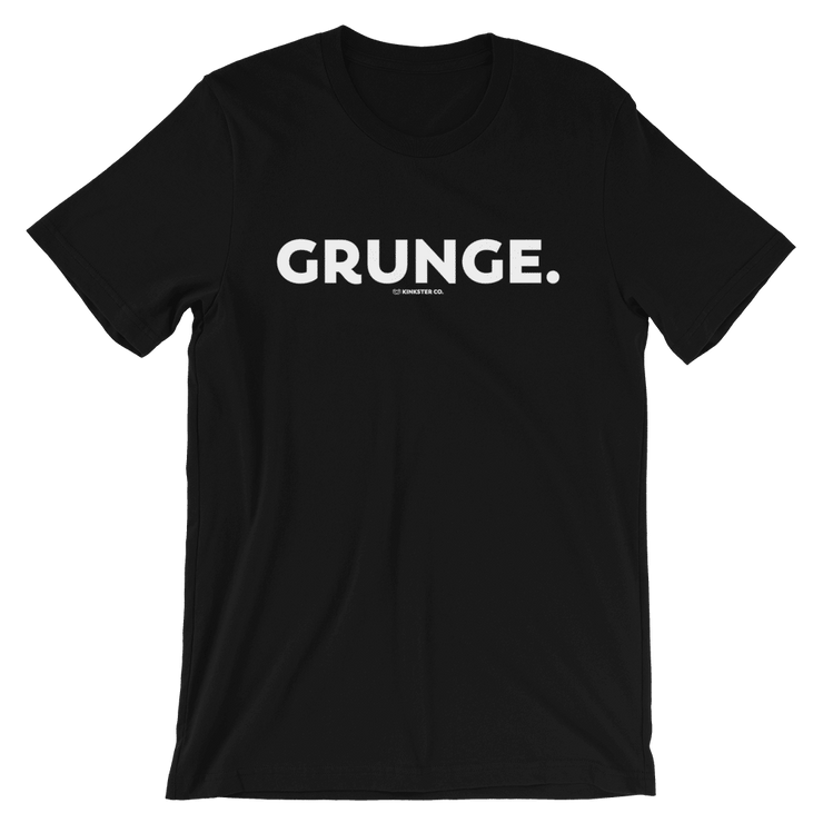 GRUNGE TEE