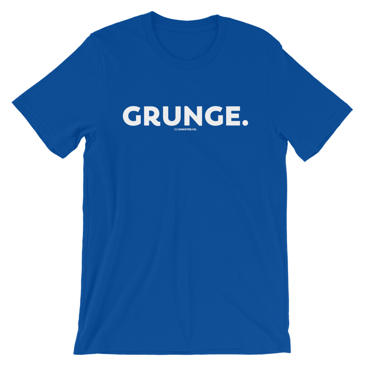 GRUNGE TEE