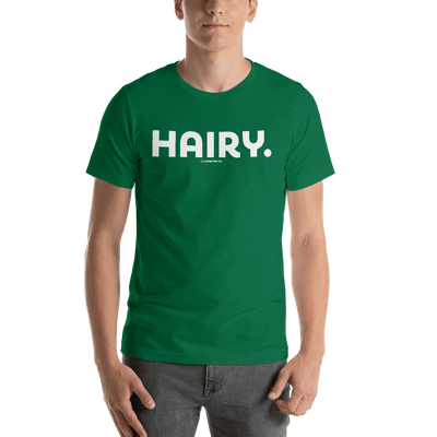HAIRY TEE