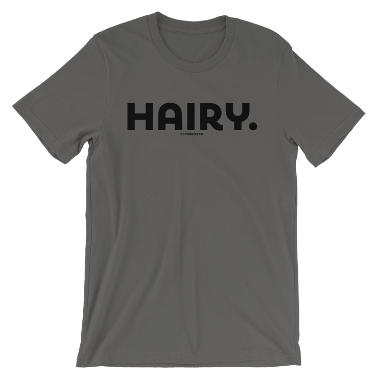 HAIRY TEE