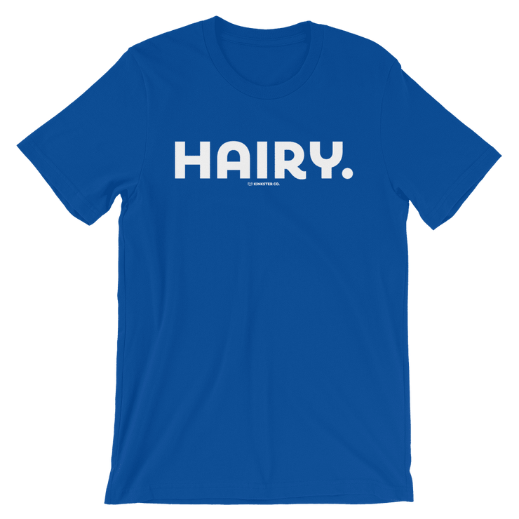 HAIRY TEE