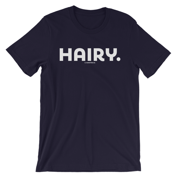 HAIRY TEE