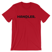 HANDLER TEE