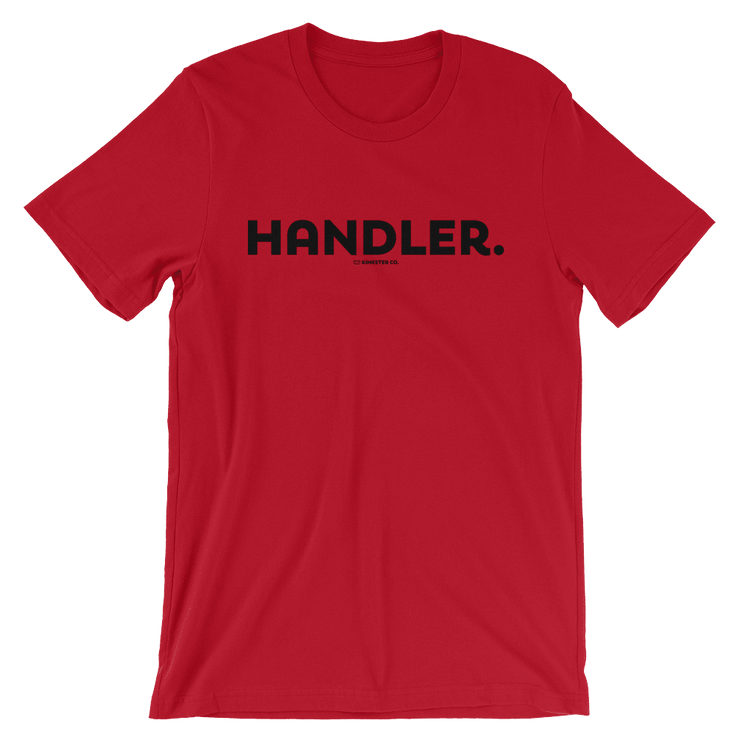 HANDLER TEE
