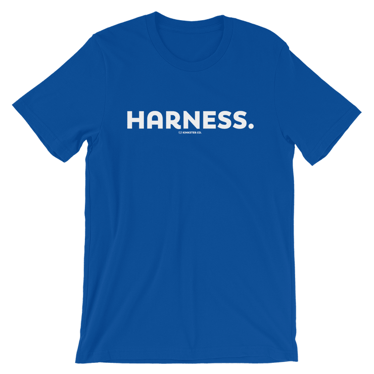 HARNESS TEE