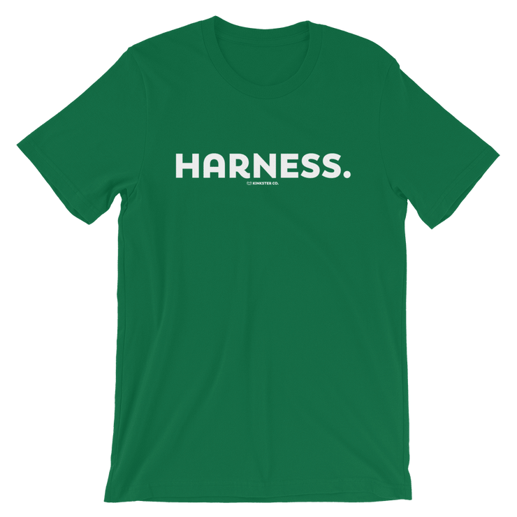 HARNESS TEE