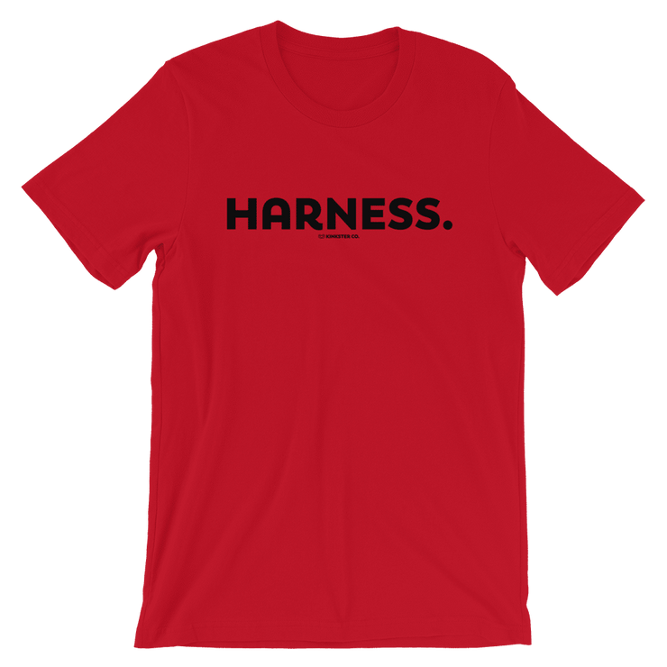 HARNESS TEE