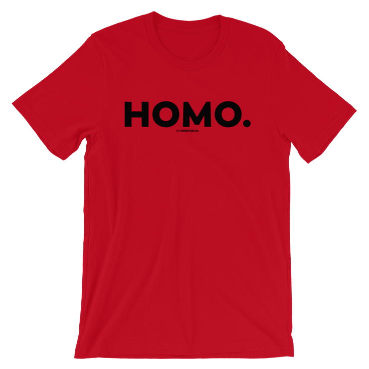HOMO TEE