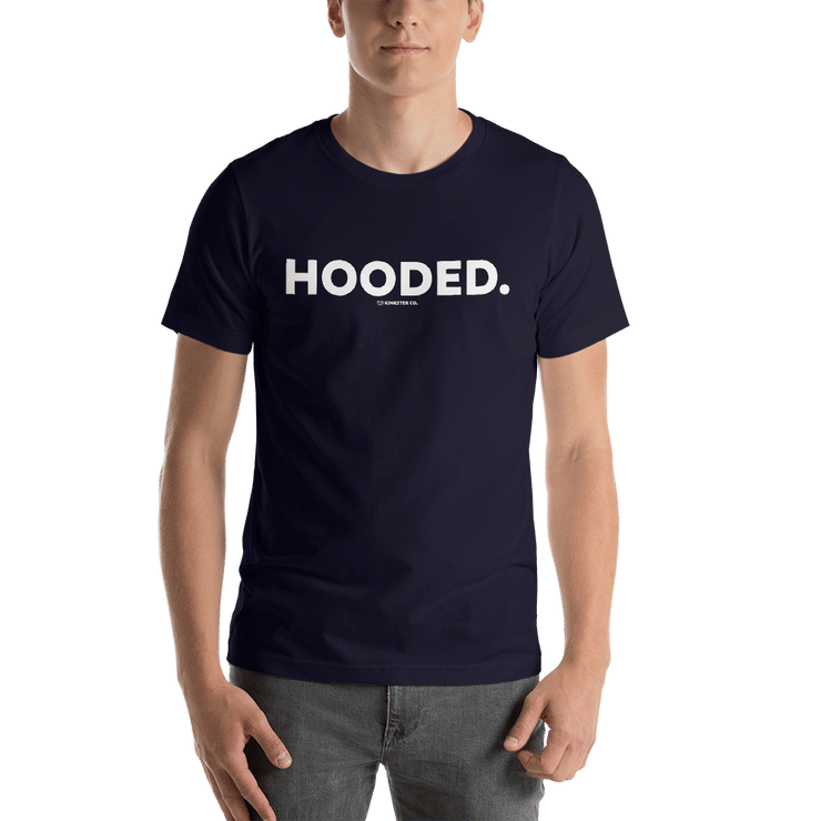 HOODED TEE