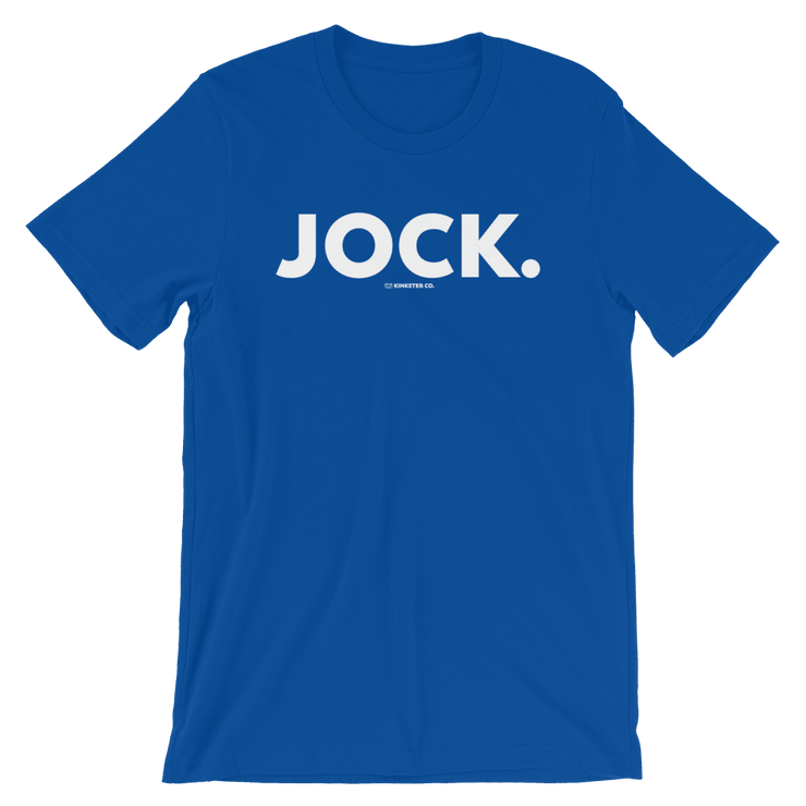 JOCK TEE