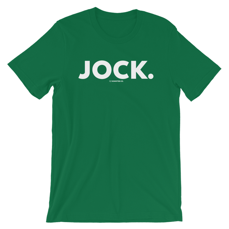 JOCK TEE