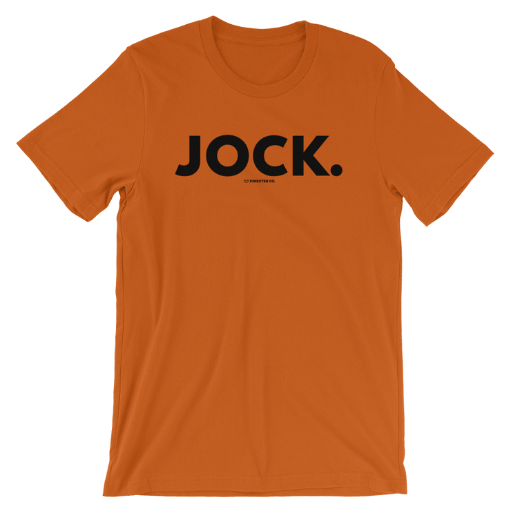 JOCK TEE