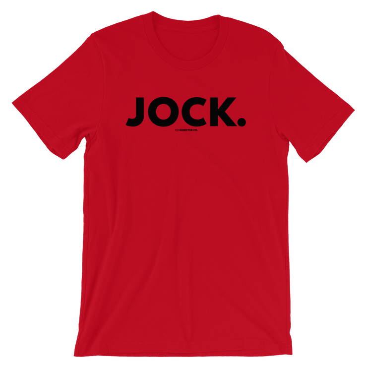 JOCK TEE