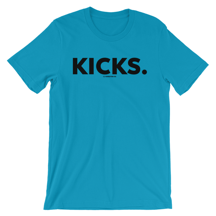KICKS TEE