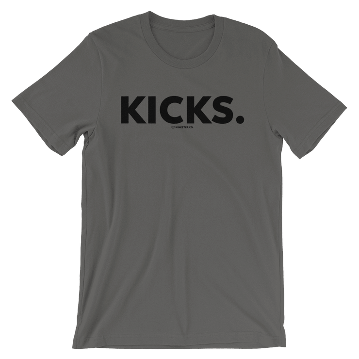 KICKS TEE