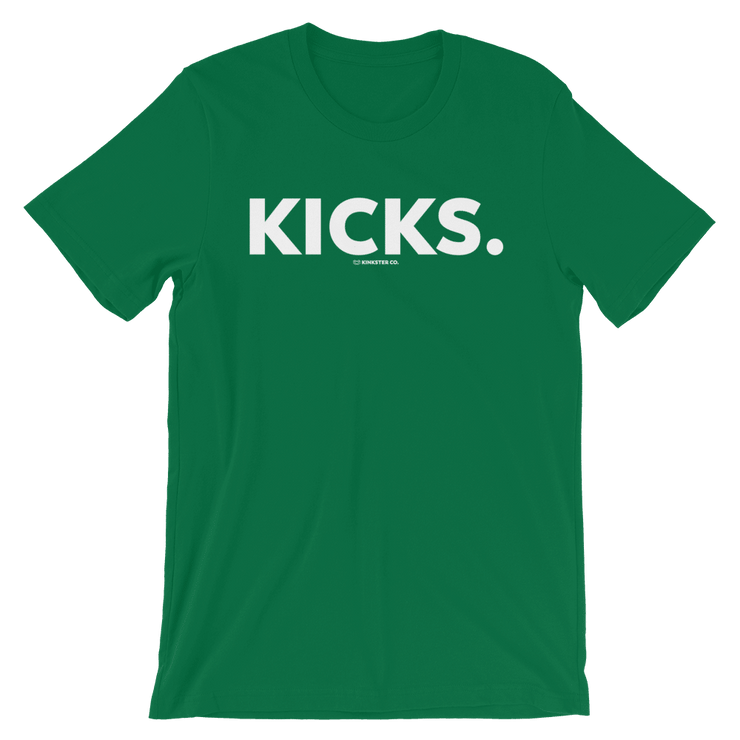 KICKS TEE