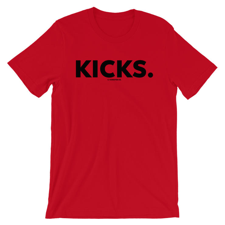 KICKS TEE