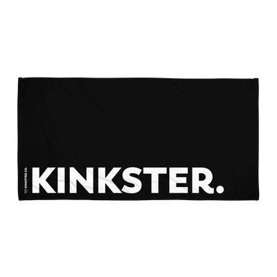KINKSTER BEACH TOWEL