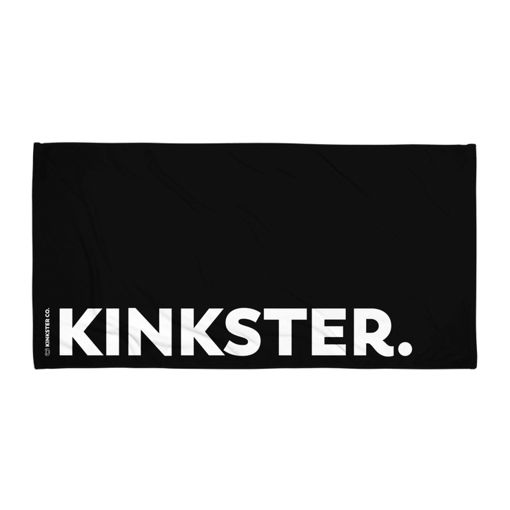 KINKSTER BEACH TOWEL