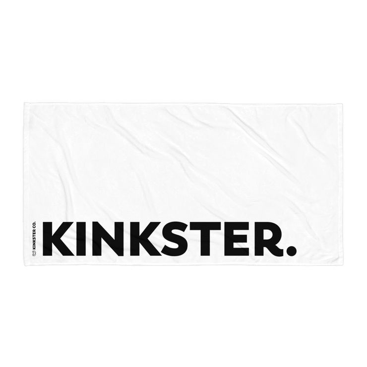 KINKSTER BEACH TOWEL