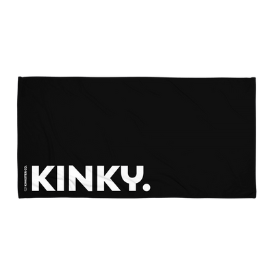 KINKY BEACH TOWEL