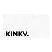 KINKY BEACH TOWEL