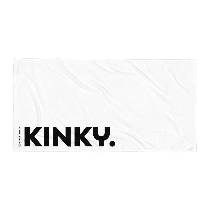 KINKY BEACH TOWEL