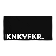 KNKYFKR BEACH TOWEL