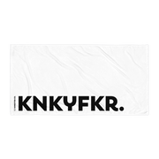 KNKYFKR BEACH TOWEL