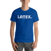 LATEX TEE