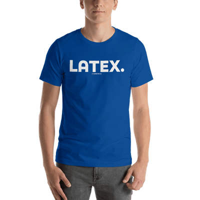 LATEX TEE