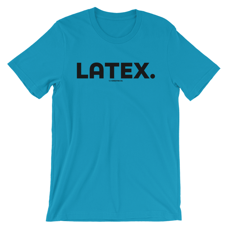 LATEX TEE