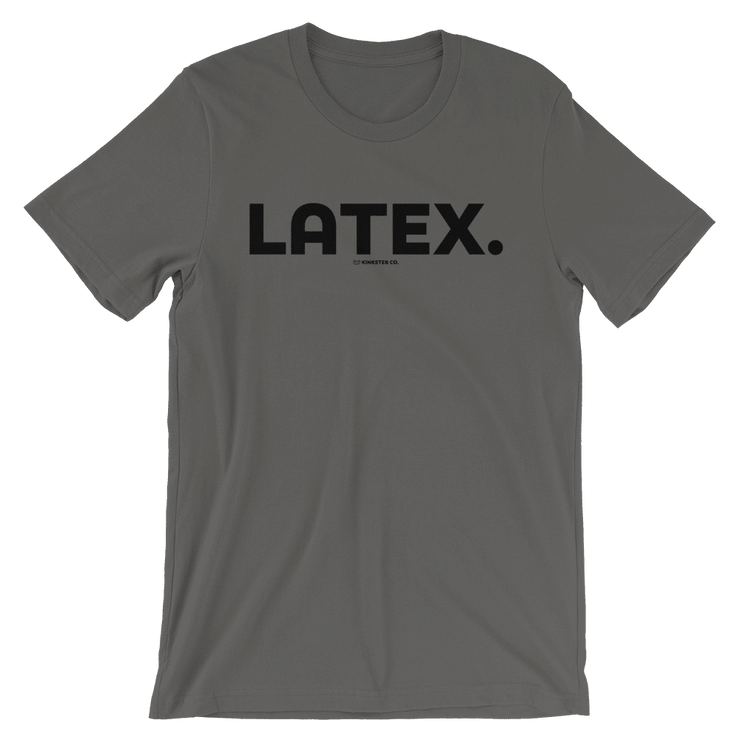 LATEX TEE