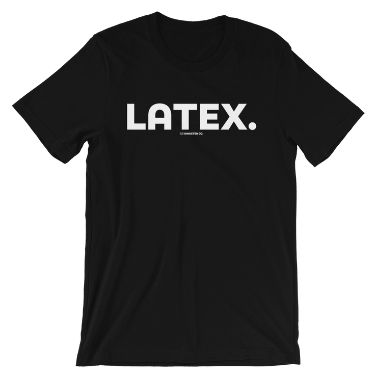 LATEX TEE