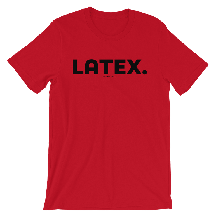 LATEX TEE