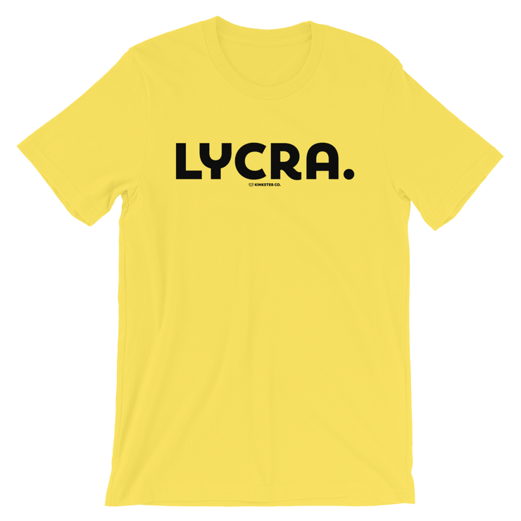 LYCRA TEE