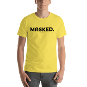 MASKED TEE