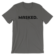 MASKED TEE