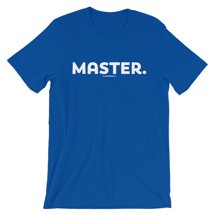MASTER TEE