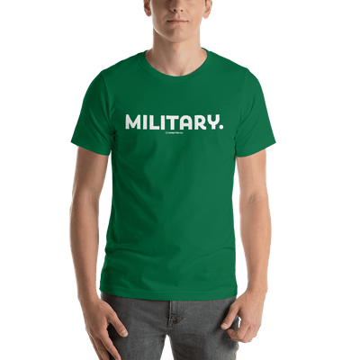 MILITARY TEE