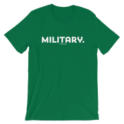 MILITARY TEE