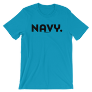 NAVY TEE