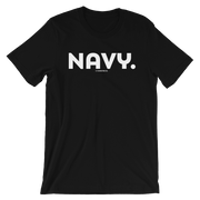 NAVY TEE